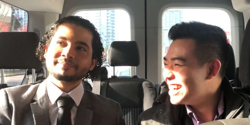 Reliable Bus | Corporate Services